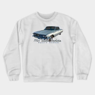 1961 Buick Invicta Sport Sedan Crewneck Sweatshirt